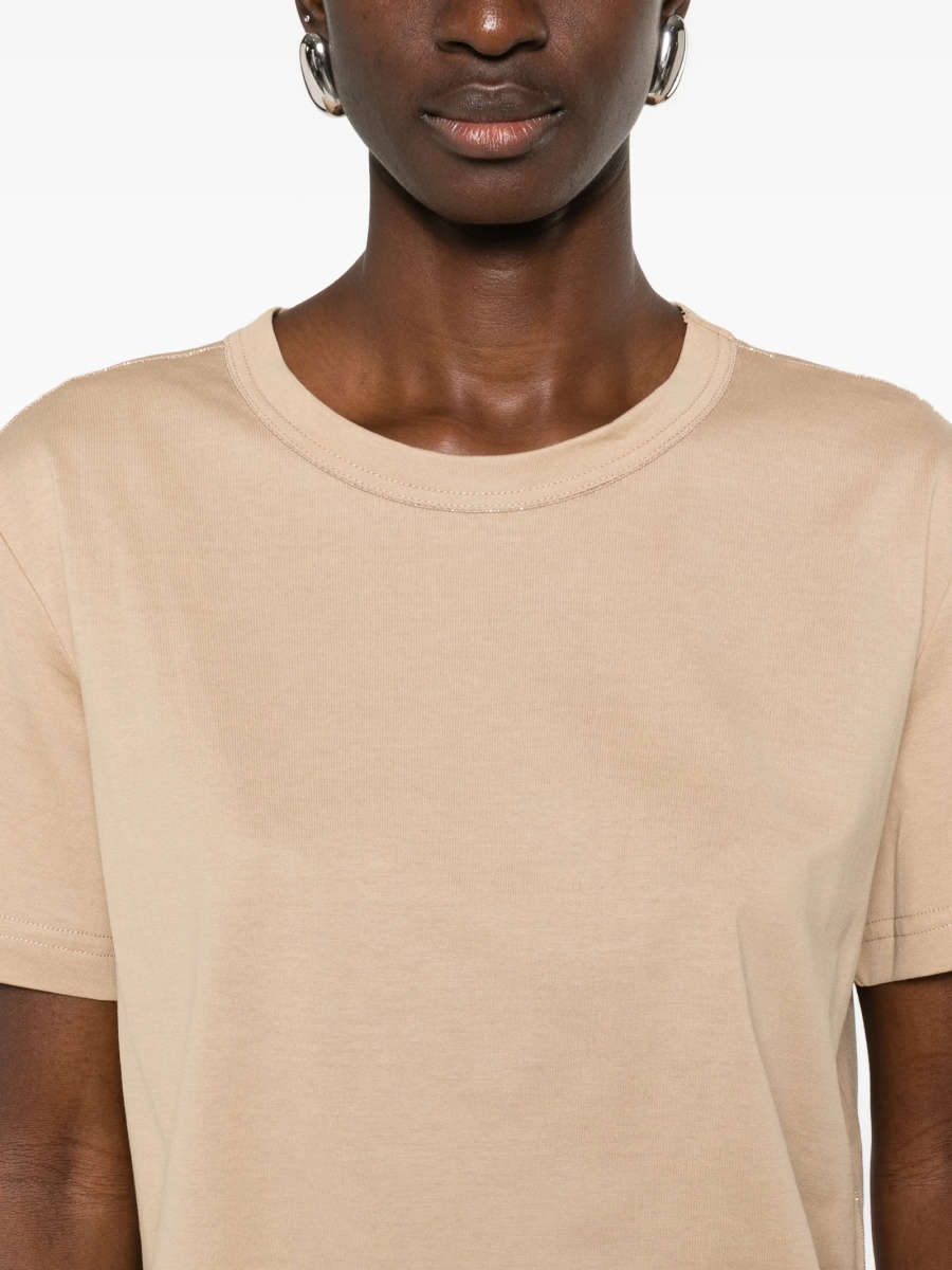 Tricou Fabiana Filippi neutru - Img 5