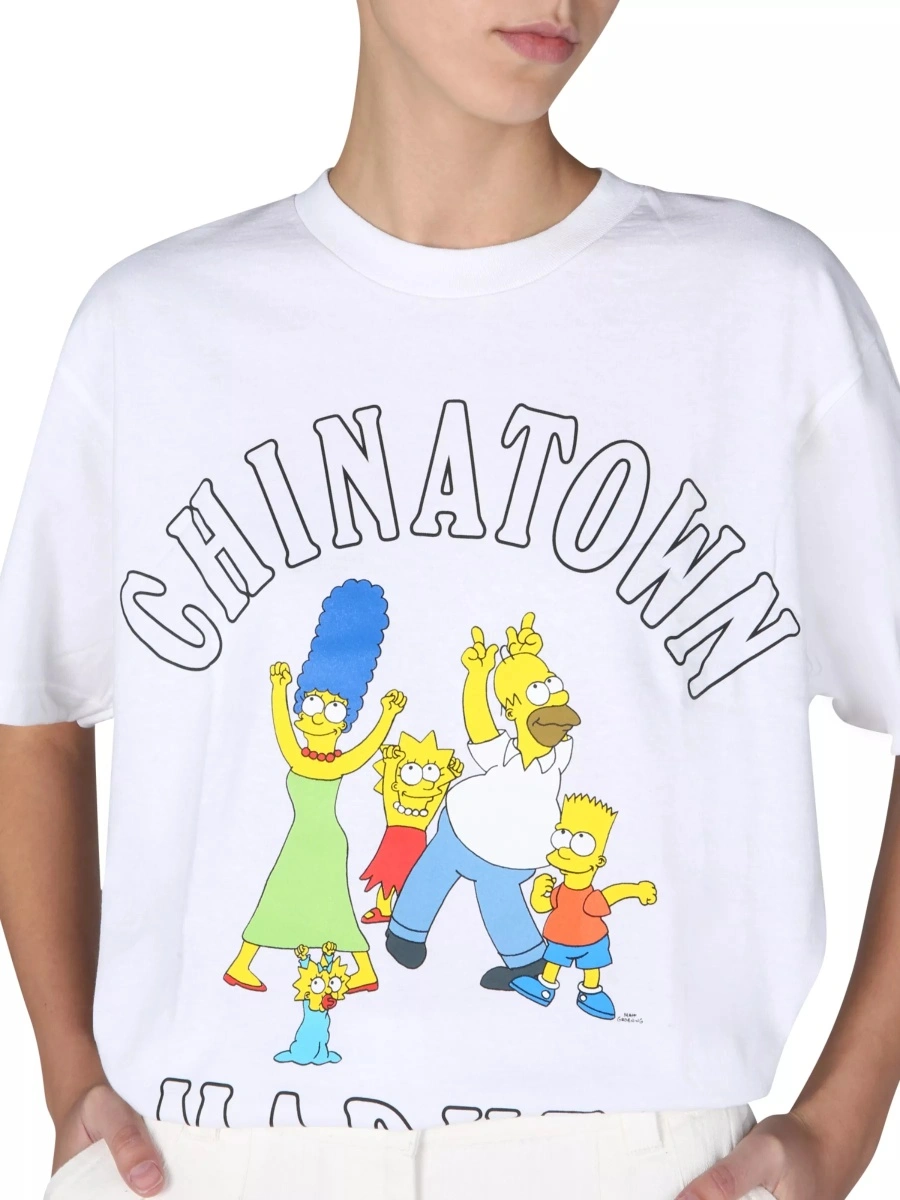 Tricou "Family Simpson" T-Shirt - Img 4