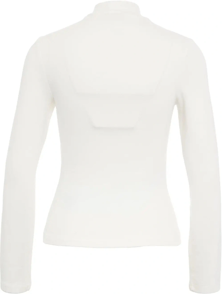Tricou Farmrio alb - Img 2