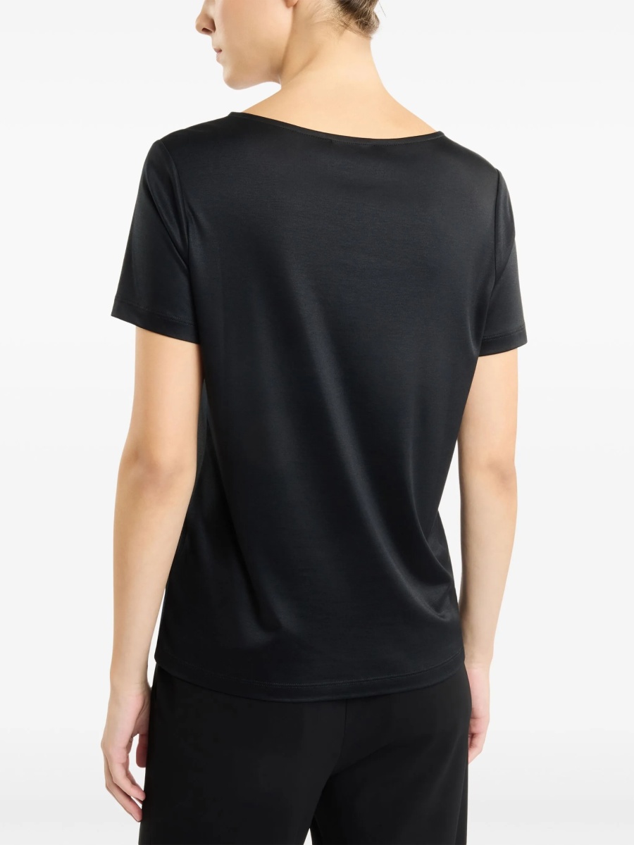 Tricou Fay negru - Img 4