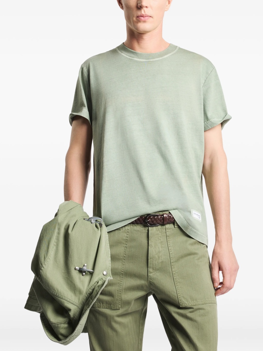 Tricou Fay verde - Img 2