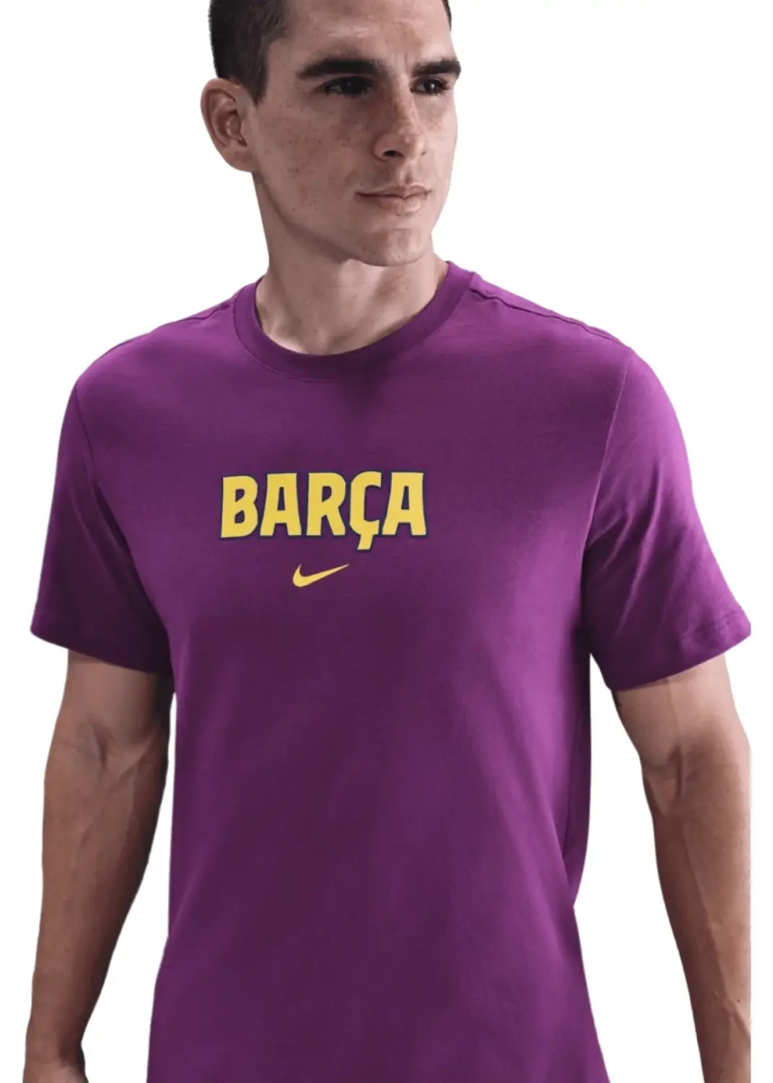Tricou FC Barcelona Soccer Tee - Img 3