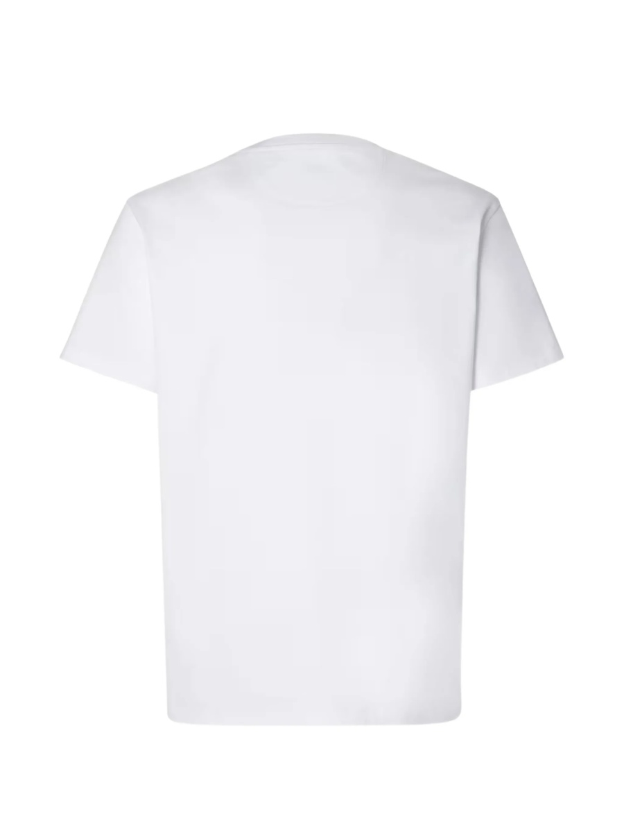 Tricou Fendi alb - Img 2