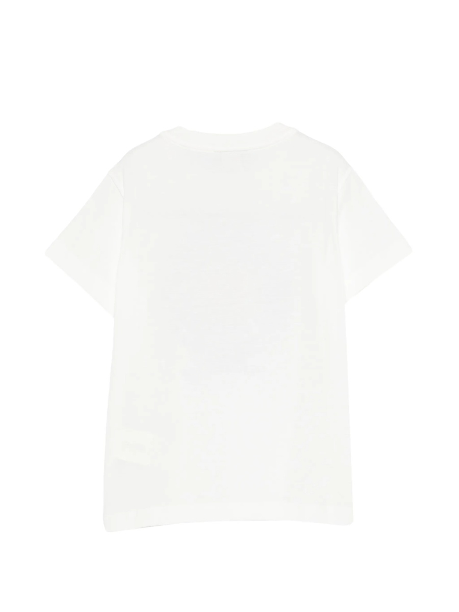 Tricou Fendi alb - Img 2