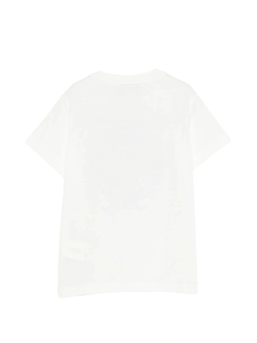 Tricou Fendi alb - Img 2