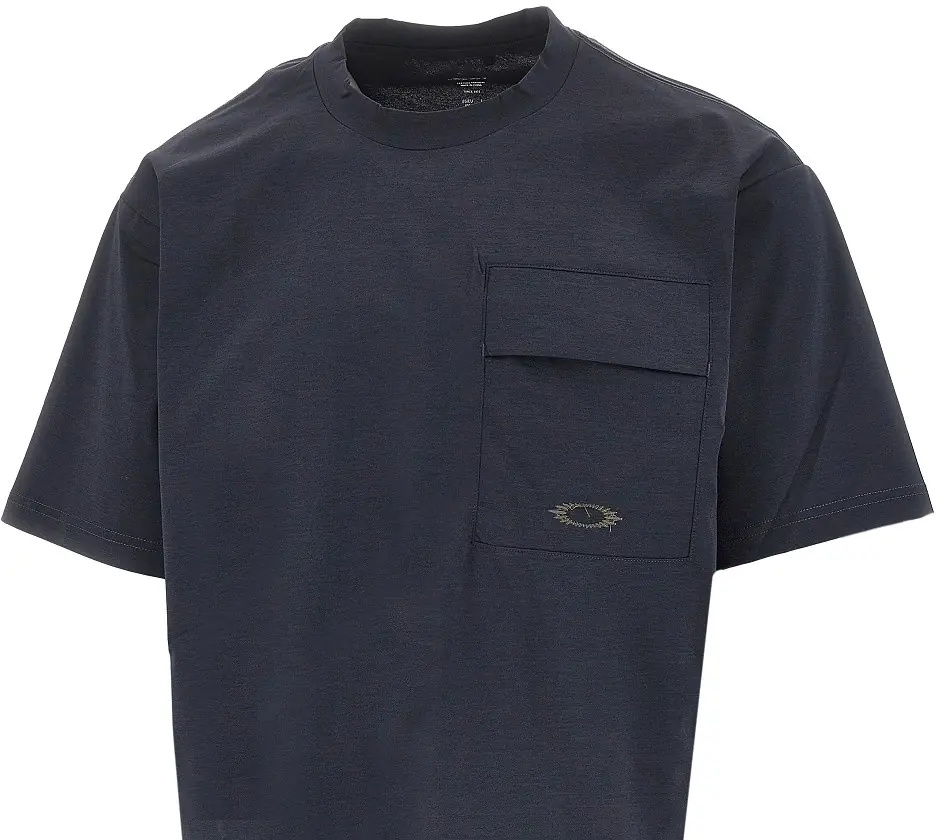 Tricou 'Fgl Scratch' technical fabric T-shirt - Img 2