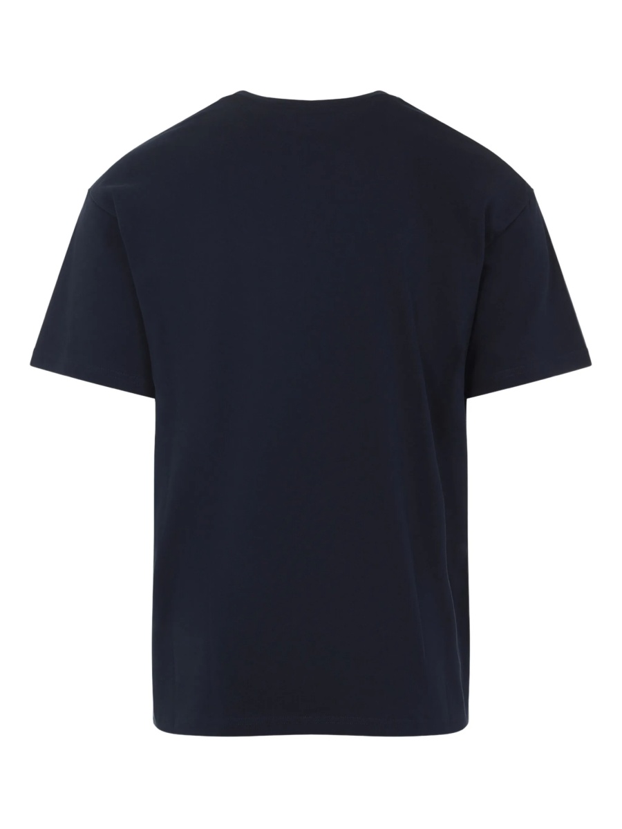 Tricou Givenchy albastru - Img 2