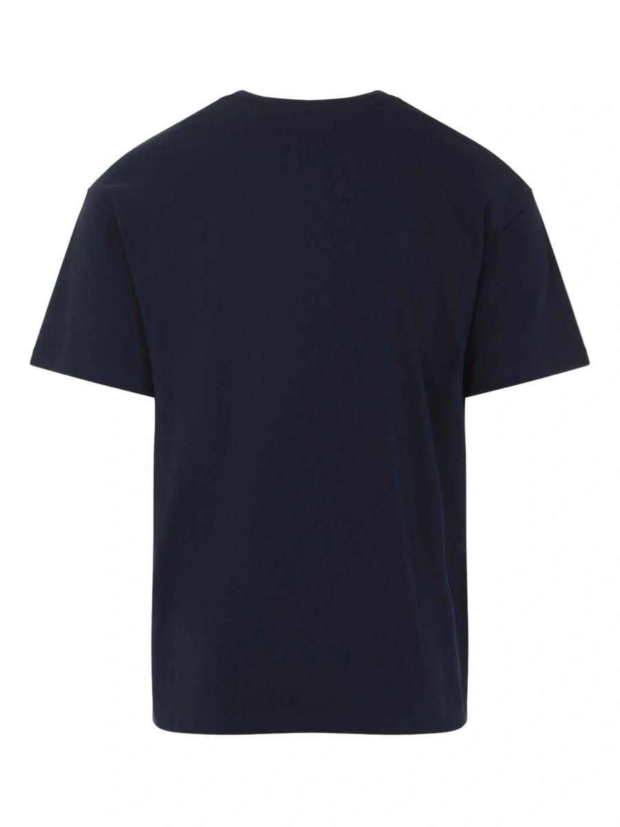Tricou Givenchy albastru - Img 2
