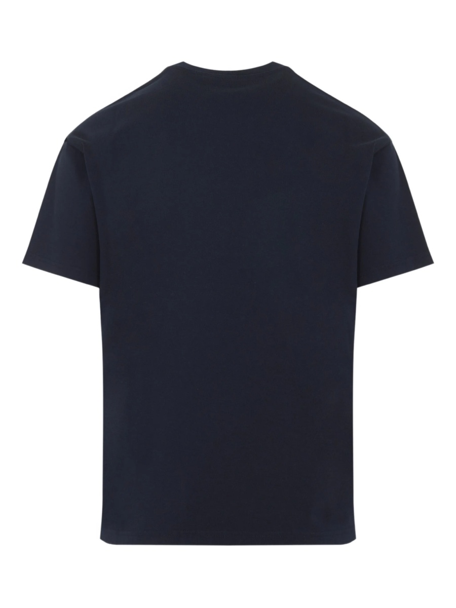 Tricou Givenchy albastru - Img 2