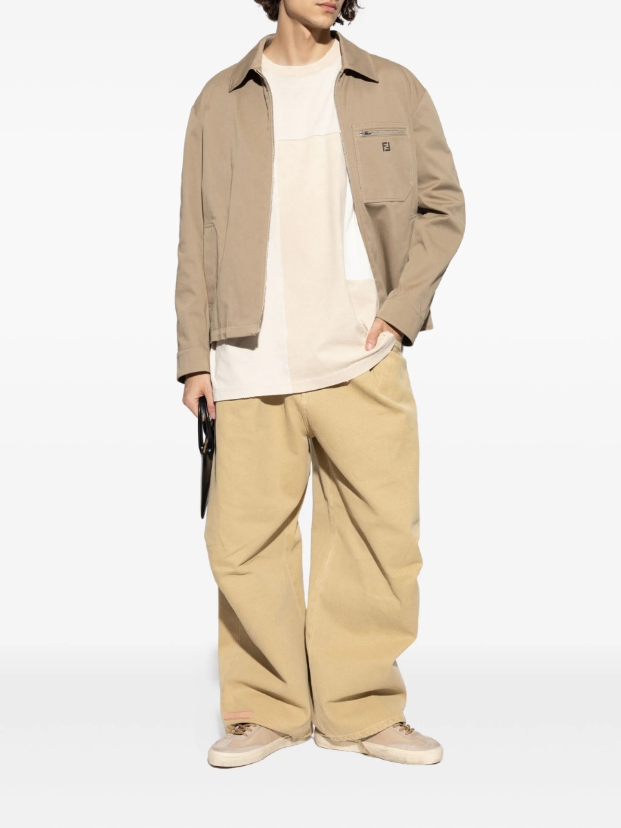 Tricou Golden Goose neutru - Img 2