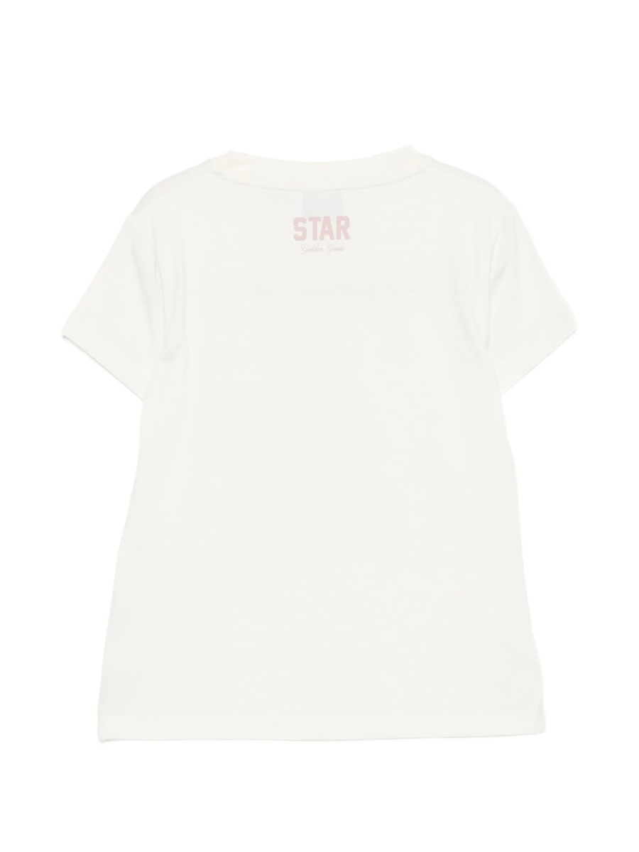 Tricou Golden Goose neutru - Img 2