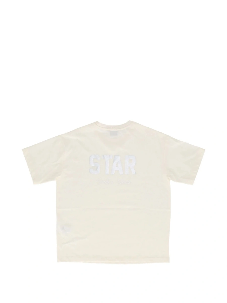 Tricou Golden Goose neutru - Img 2