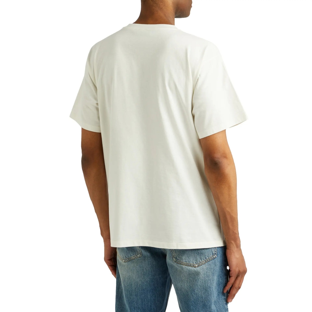 Tricou Gucci Logo Cotton T-shirt - Img 3