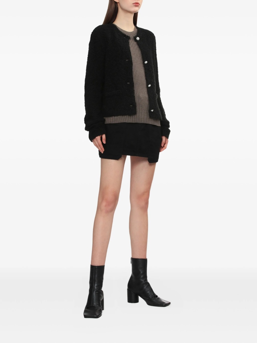 Tricou HELMUT LANG maro - Img 2