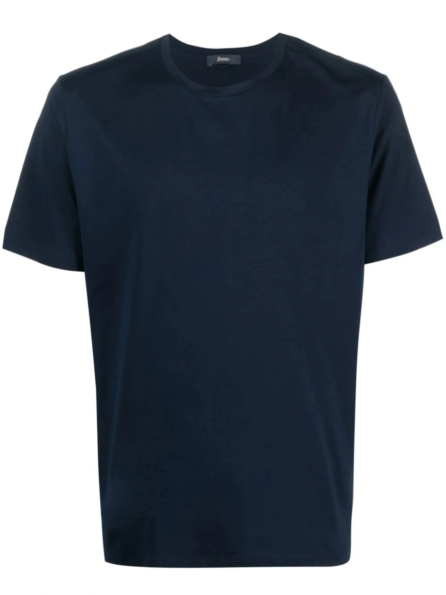 Tricou Herno albastru - Img 8