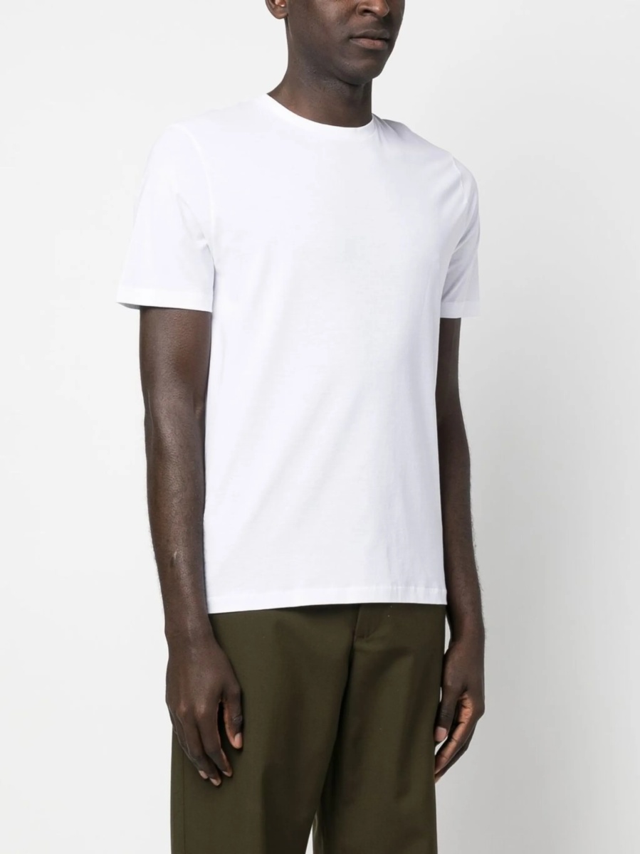 Tricou Herno alb - Img 3