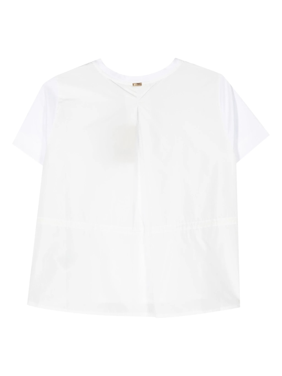Tricou Herno alb - Img 2