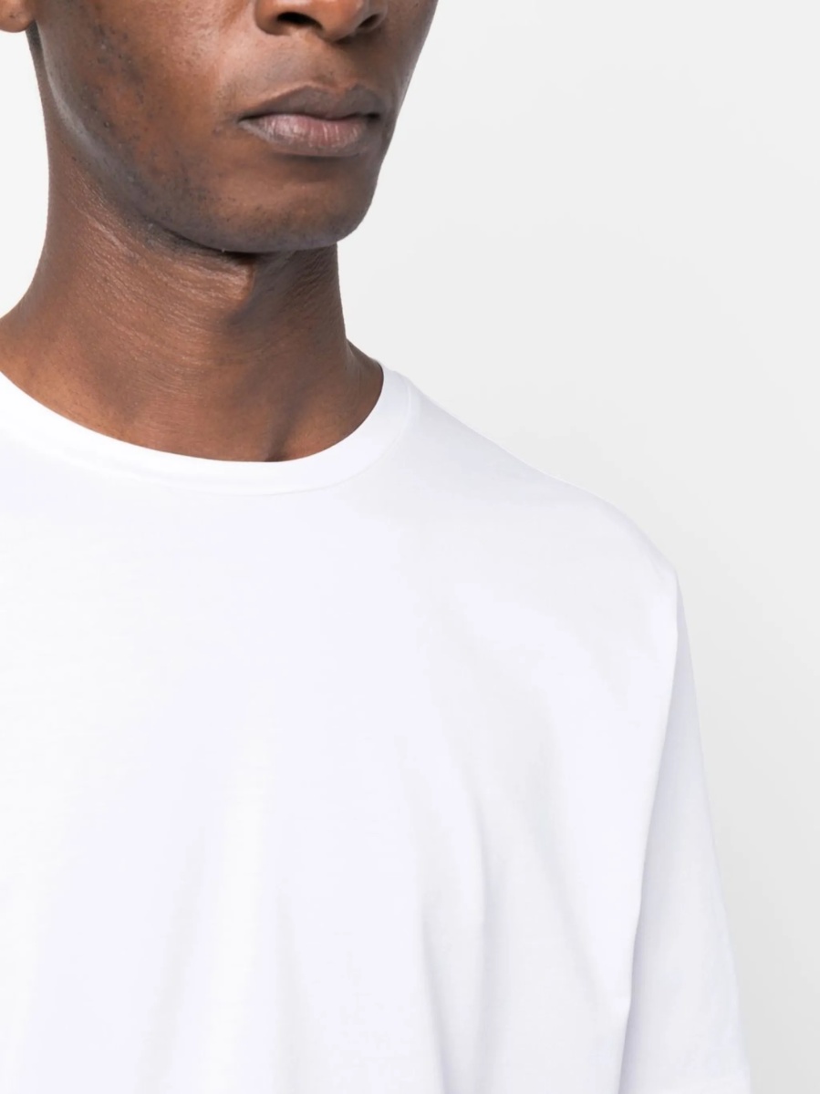 Tricou Herno alb - Img 5
