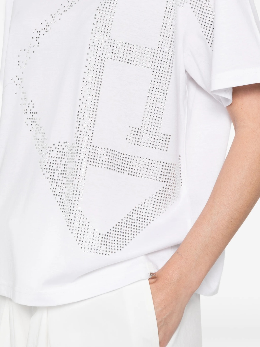 Tricou Herno alb - Img 5