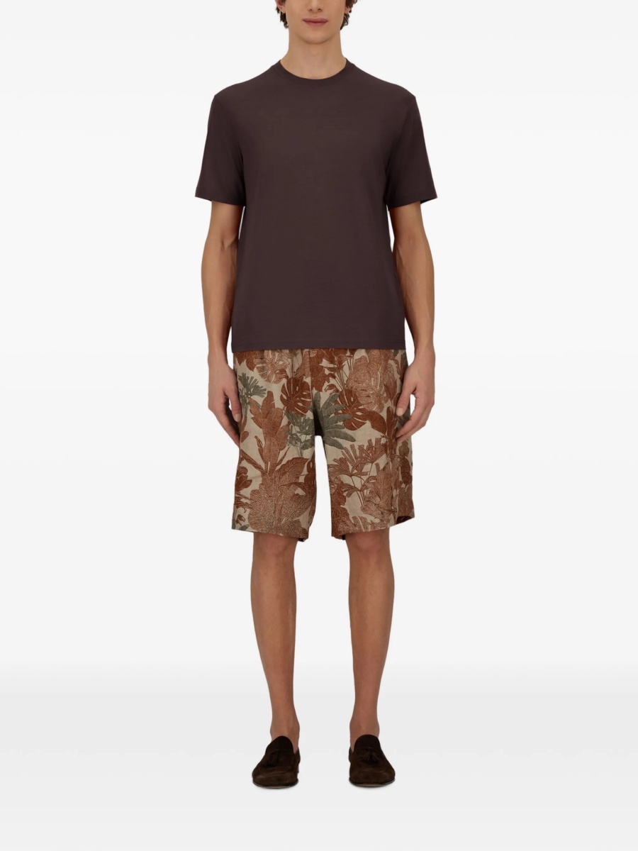 Tricou Herno maro - Img 3