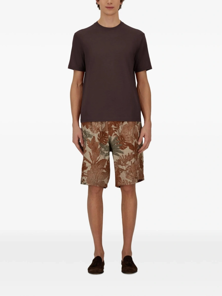 Tricou Herno maro - Img 3