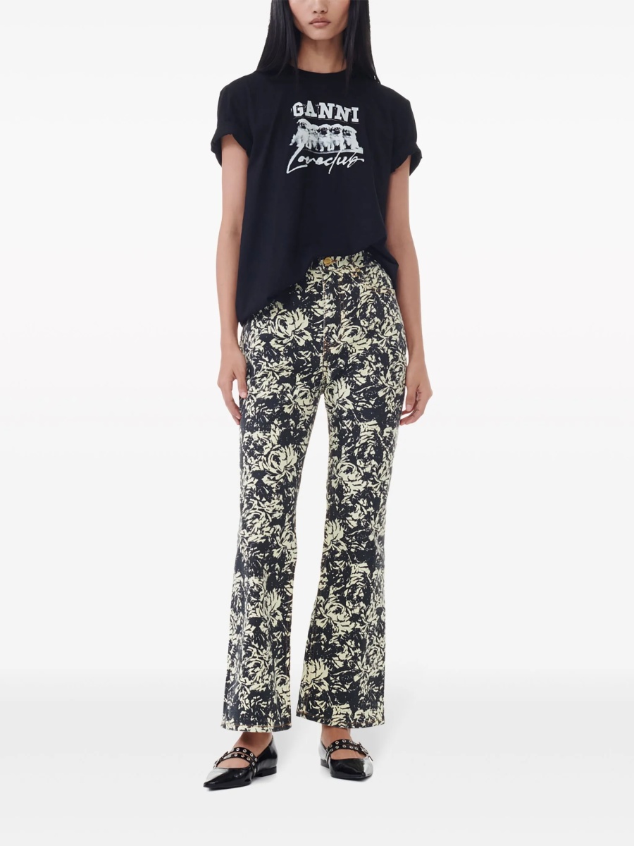Tricou Hogan negru - Img 2