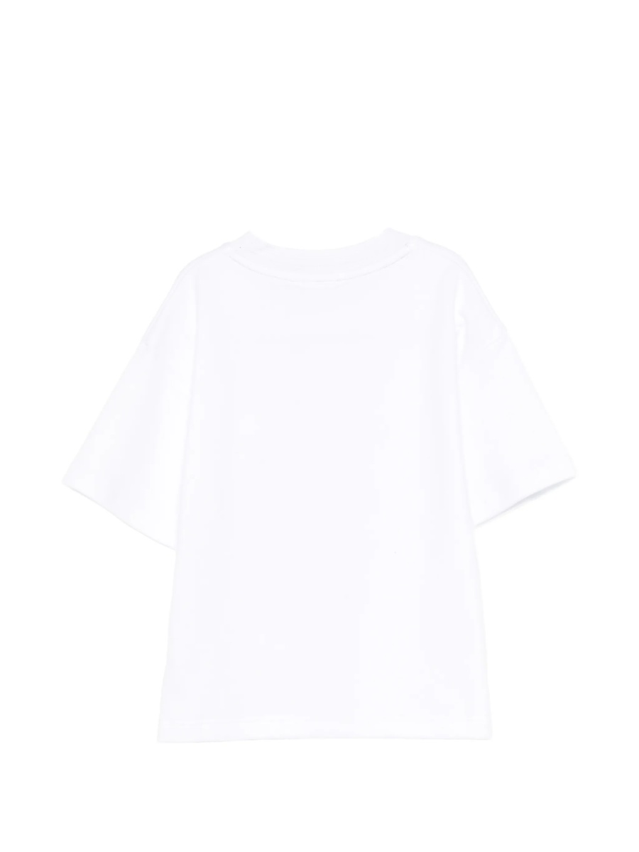 Tricou Hugo Boss alb - Img 2