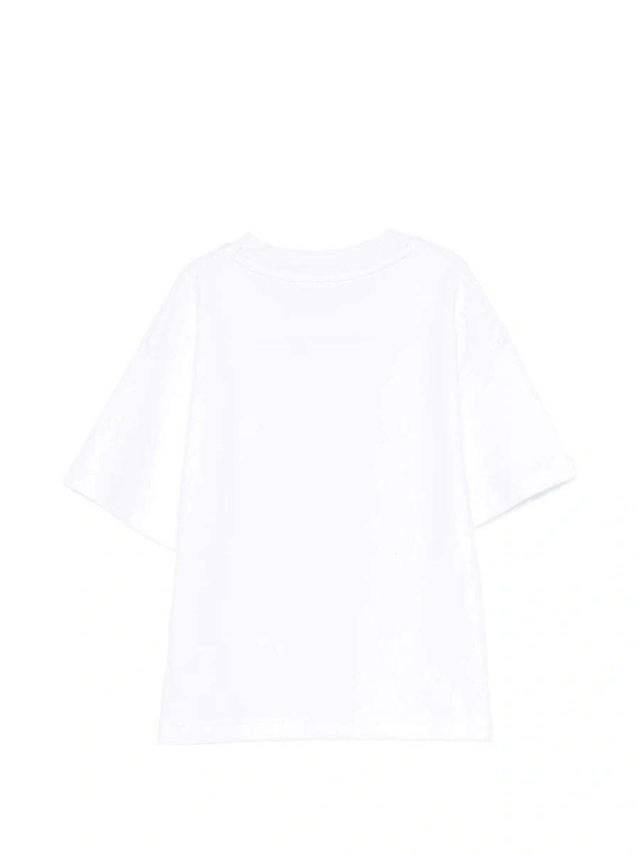 Tricou Hugo Boss alb - Img 2