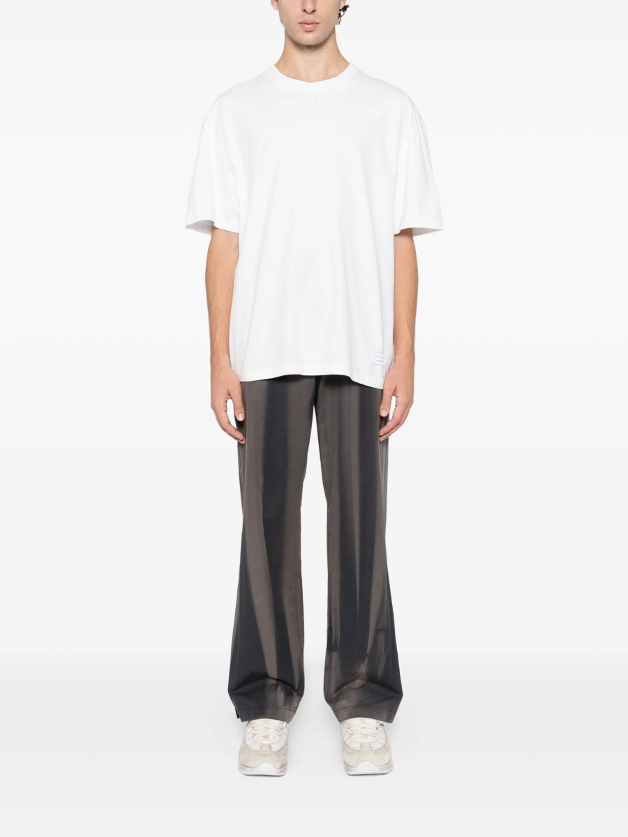 Tricou Ih Nom Uh Nit alb - Img 2