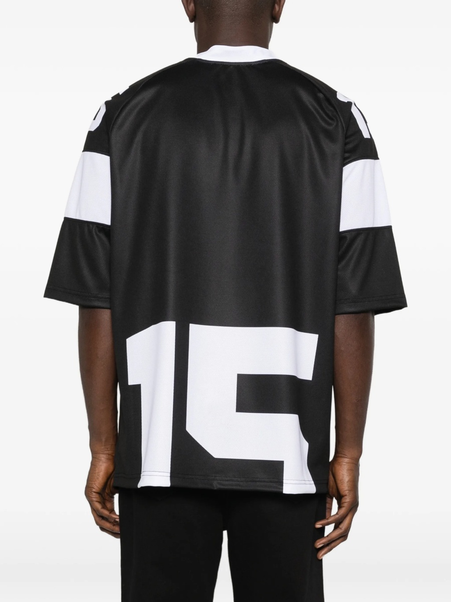 Tricou Ih Nom Uh Nit negru - Img 4