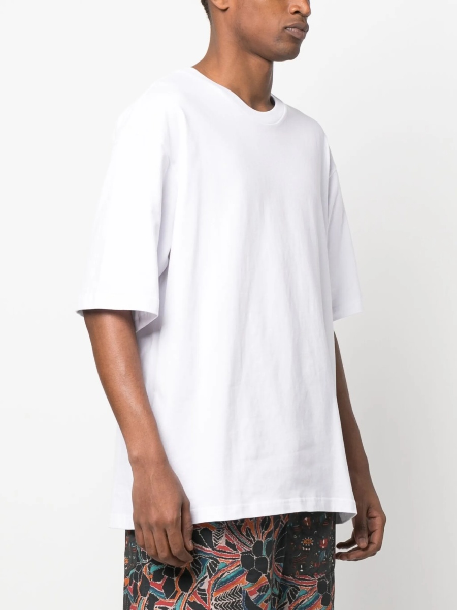 Tricou Isabel Marant alb - Img 3