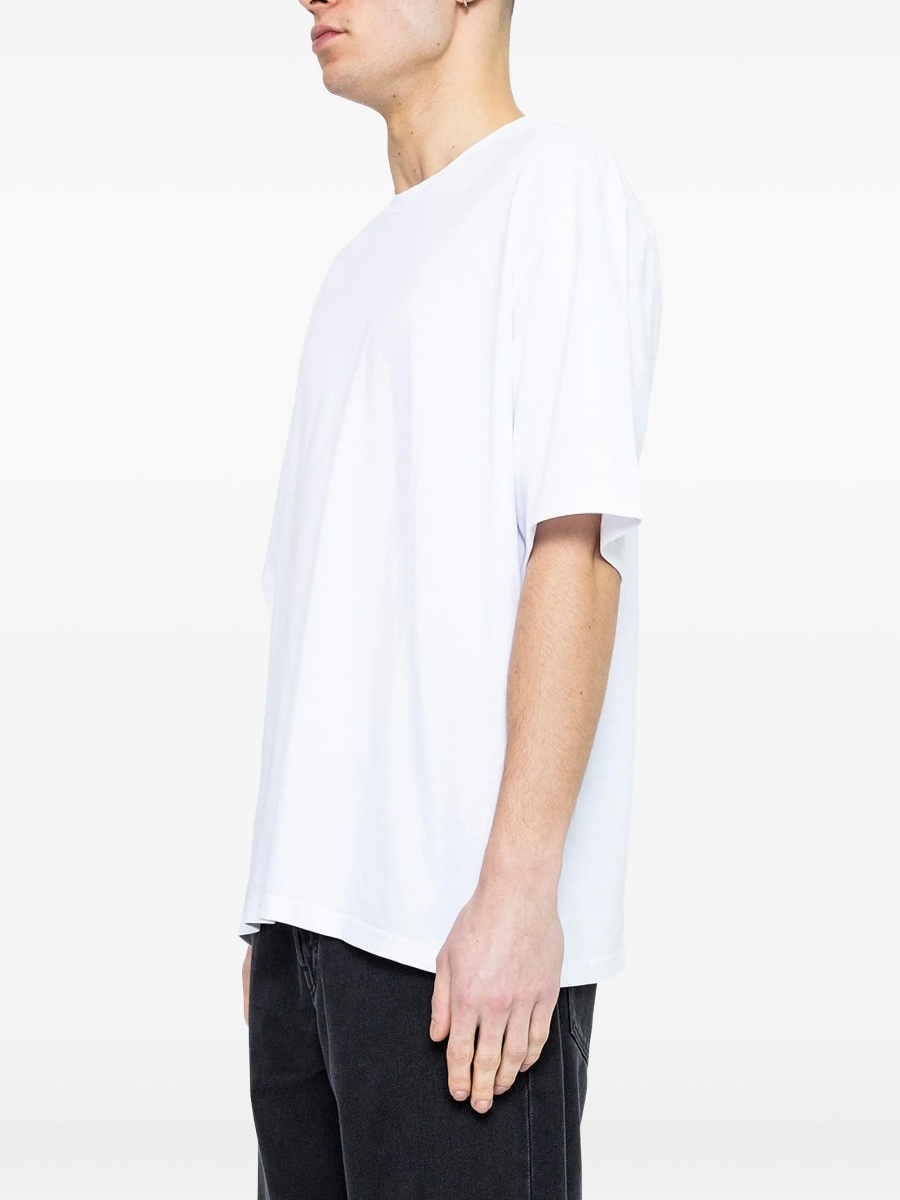 Tricou Isabel Marant alb - Img 3