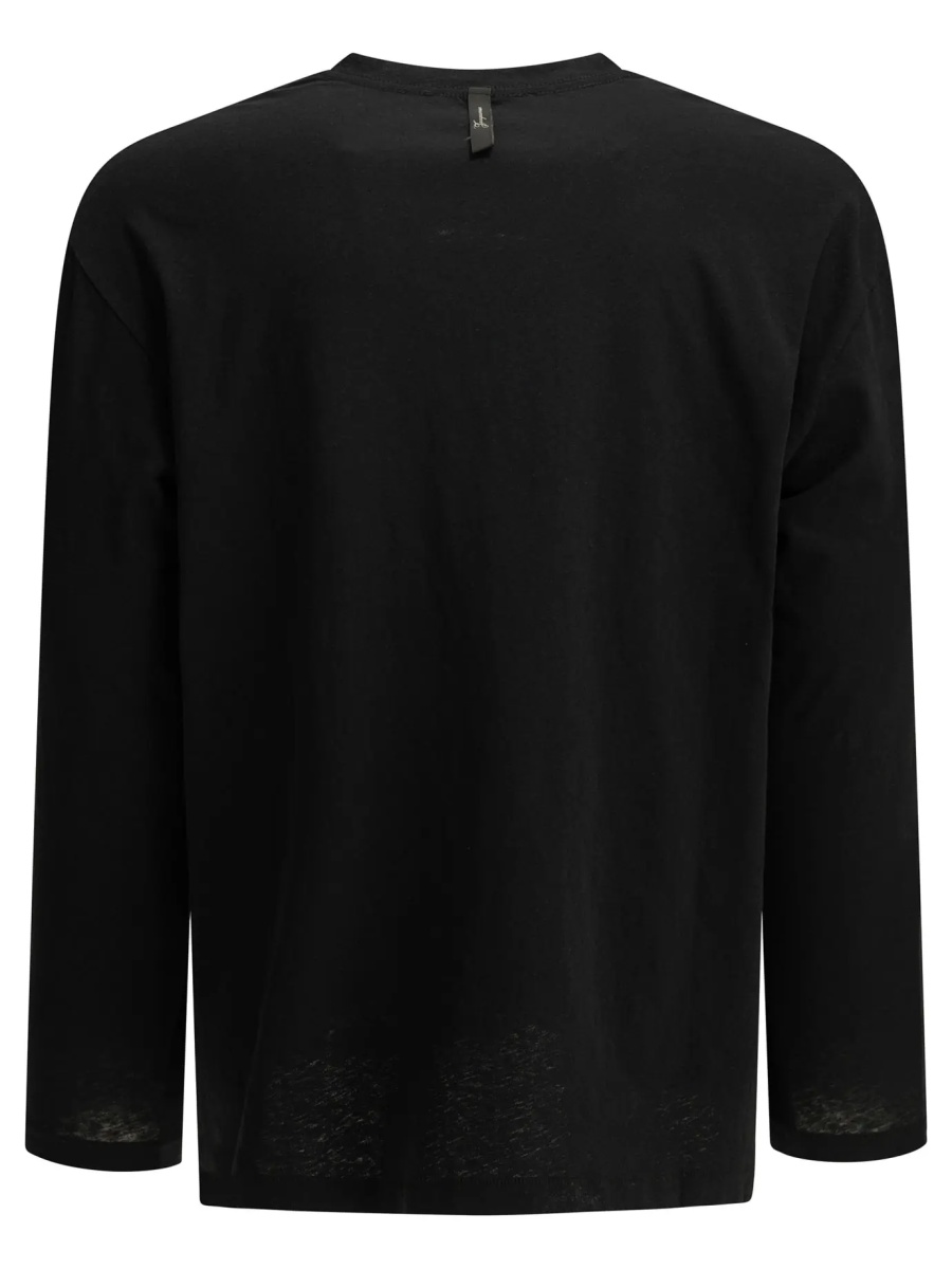Tricou "Jacquemus" Crew-Neck T-Shirt - Img 2