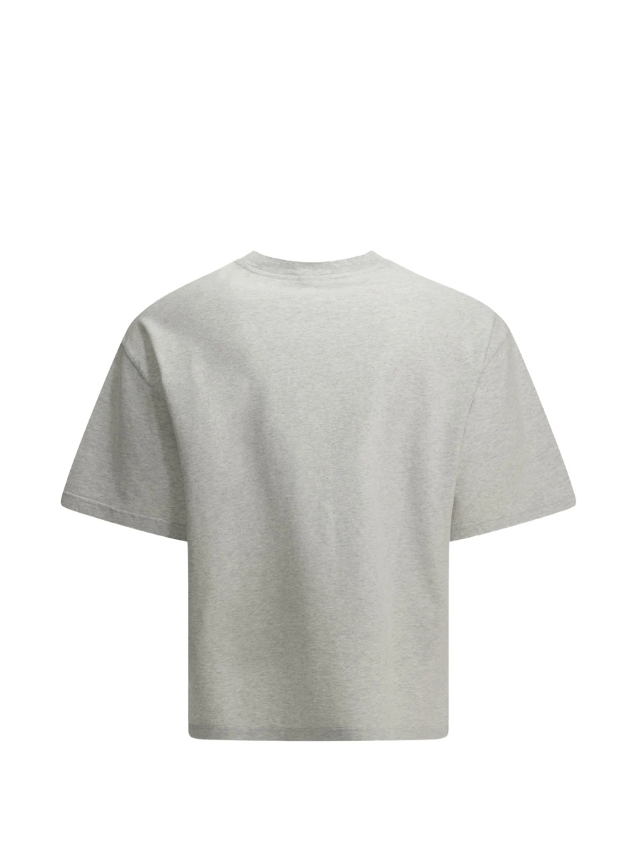 Tricou JACQUEMUS gri - Img 2