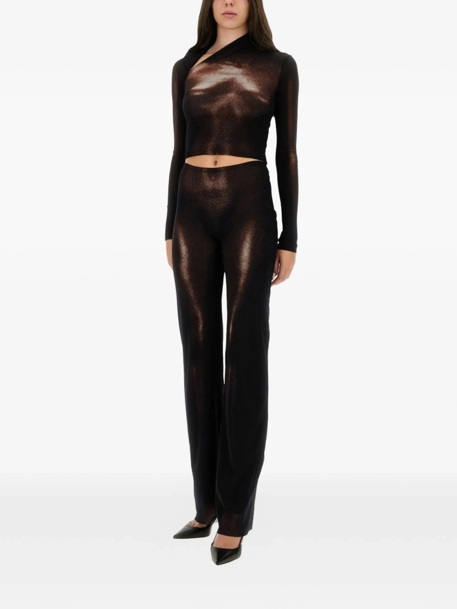 Tricou Jean Paul Gaultier maro - Img 2