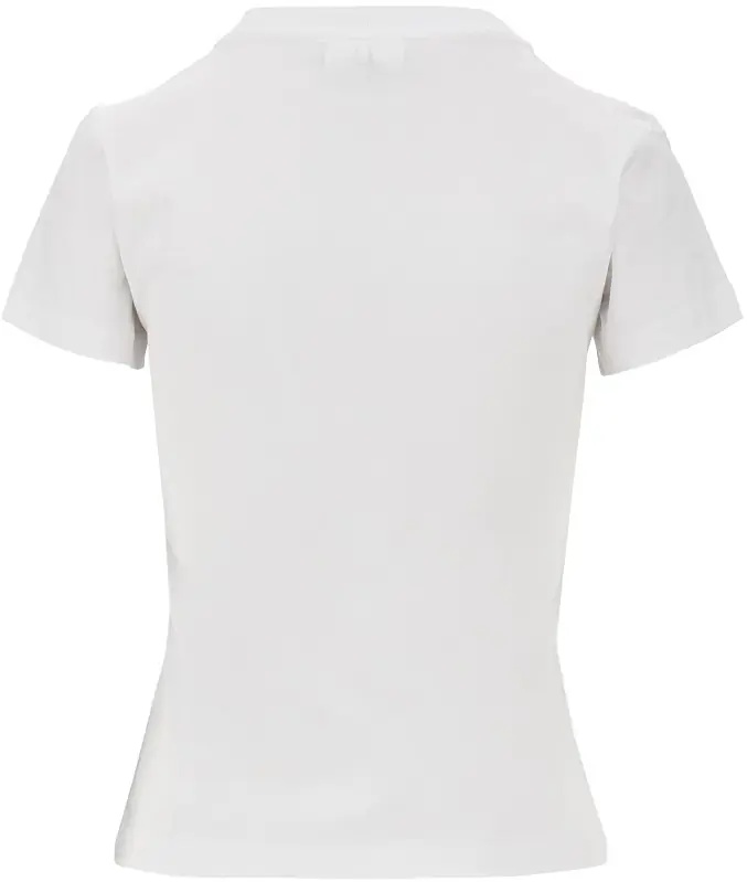 Tricou Jersey T-shirt with 'Tiger' print - Img 3