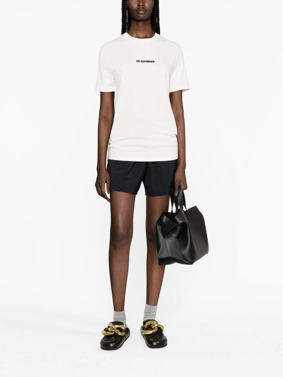 Tricou Jil Sander alb - Img 2