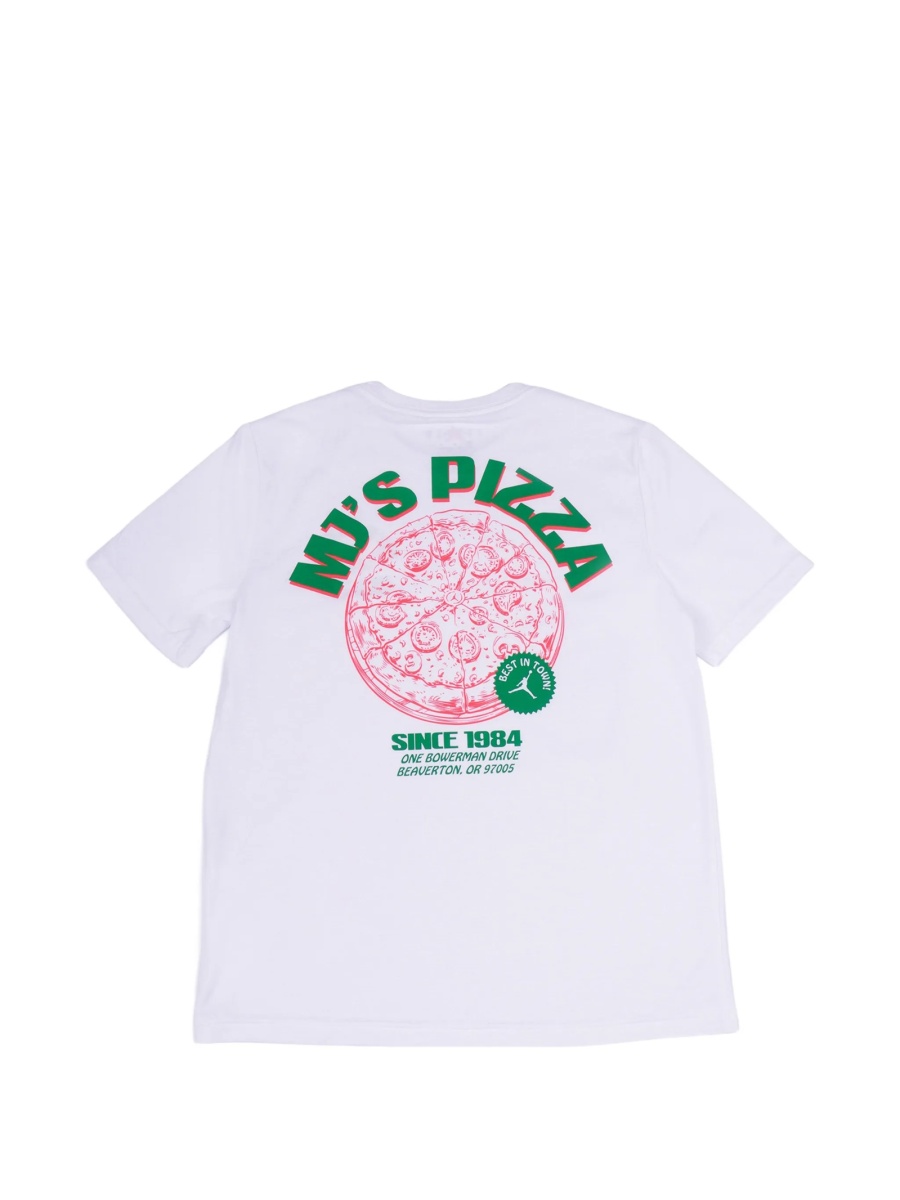 Tricou Jordan alb - Img 2