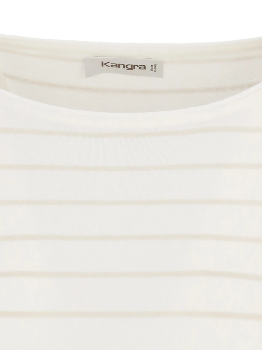Tricou Kangra alb - Img 3
