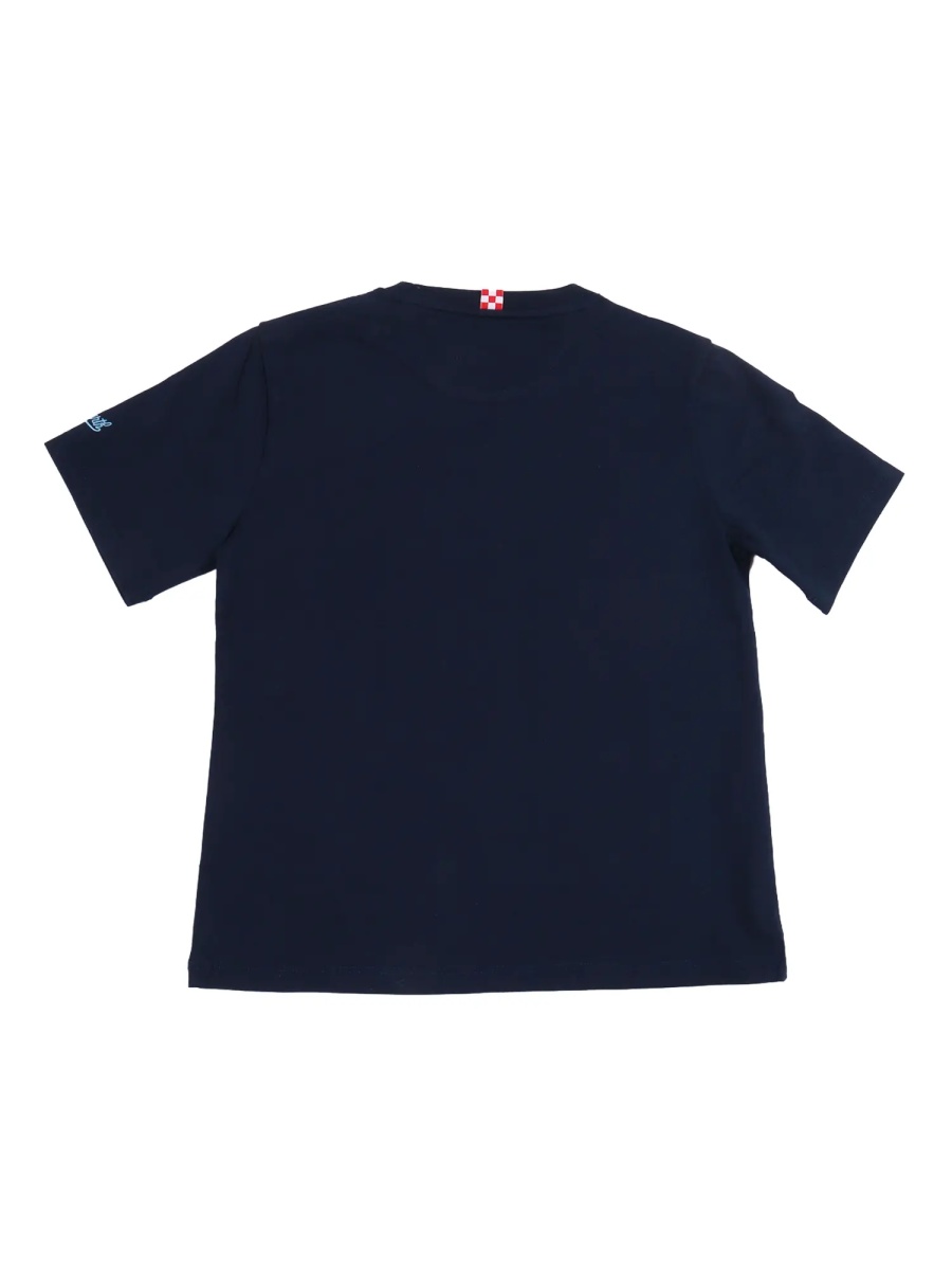 Tricou KEA-61 PINCHY MULTI STRIPES 30 - Img 2