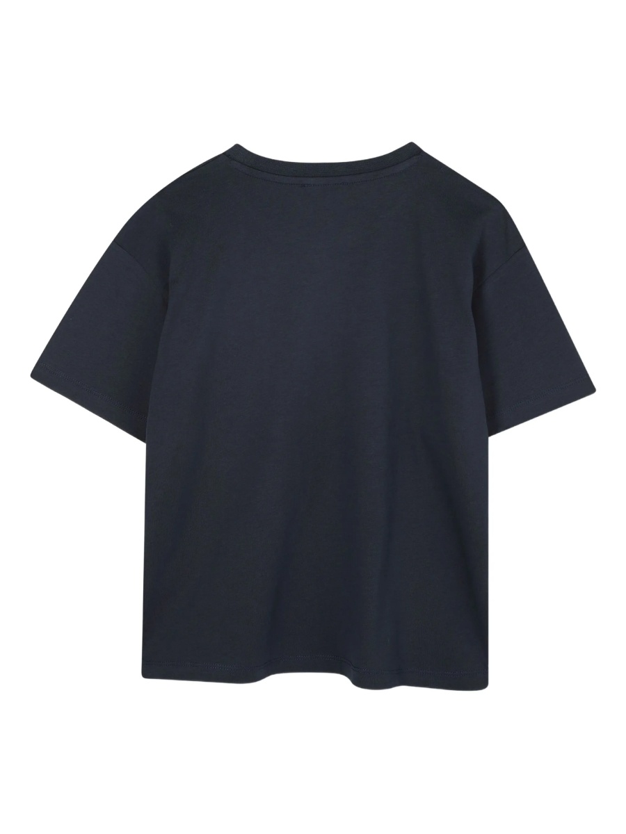 Tricou Kenzo albastru - Img 2