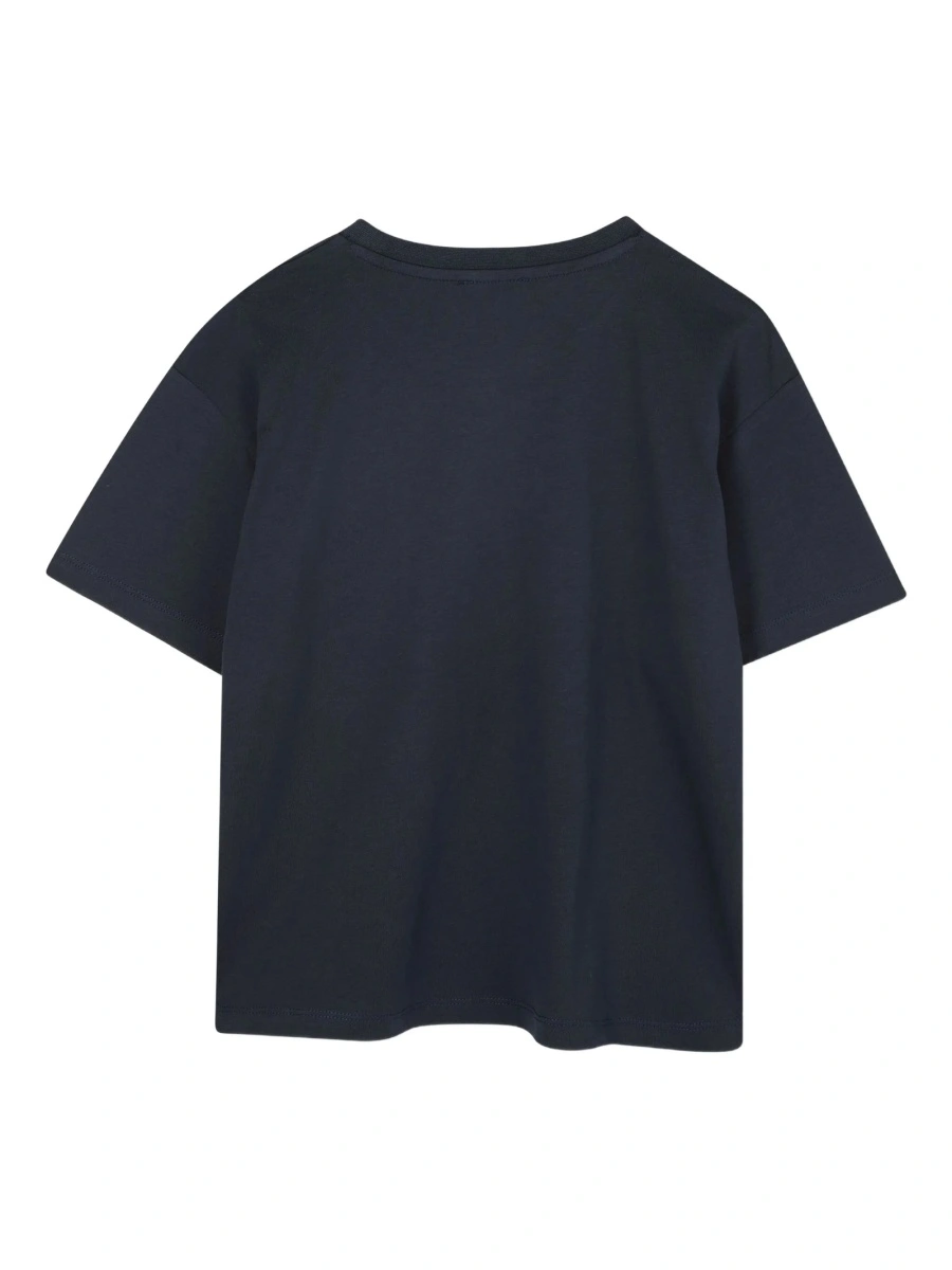 Tricou Kenzo albastru - Img 2