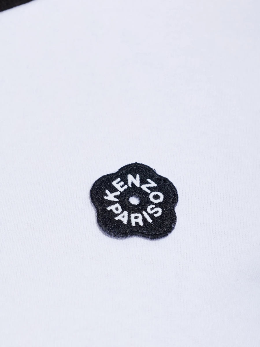 Tricou Kenzo alb - Img 5