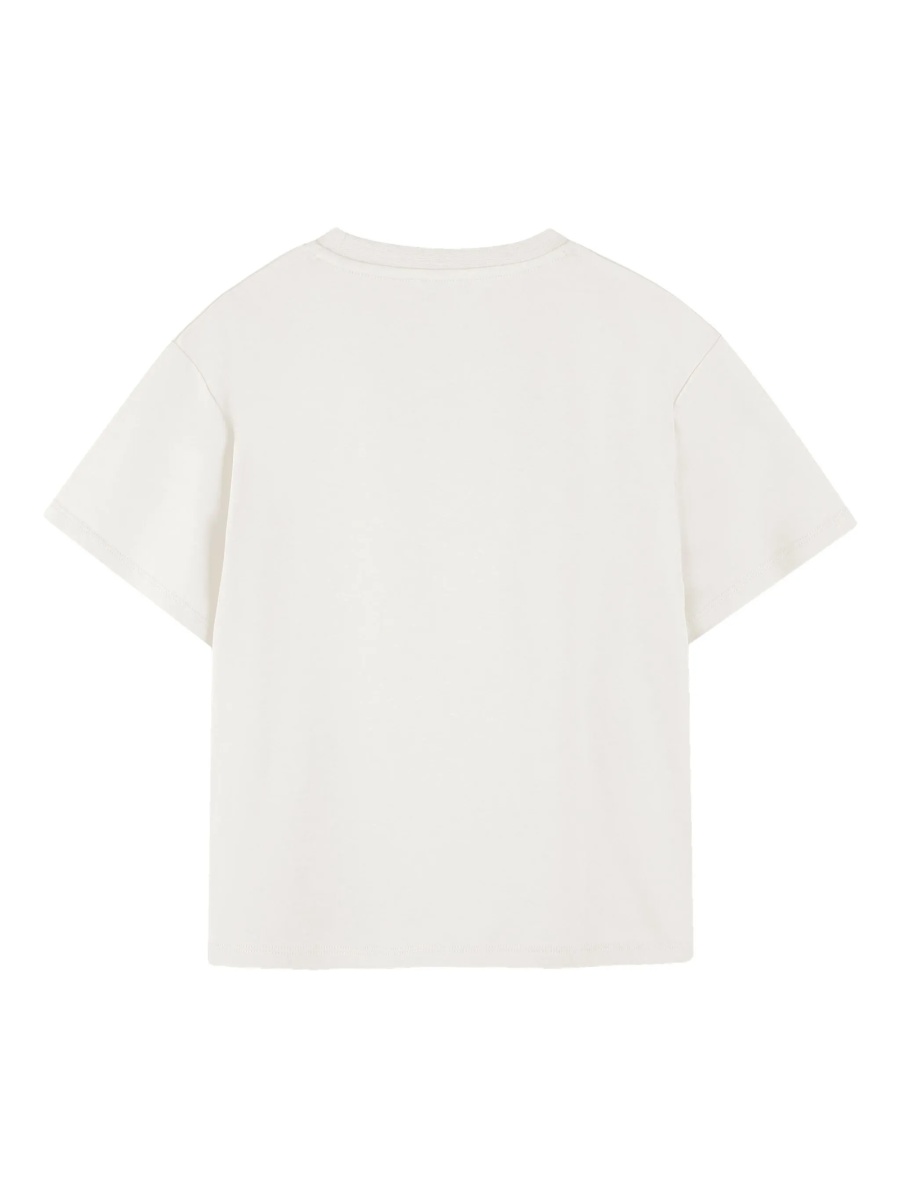 Tricou Kenzo alb - Img 2