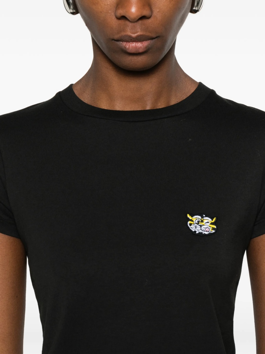 Tricou Kenzo negru - Img 5