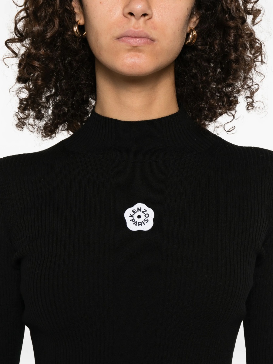 Tricou Kenzo negru - Img 5