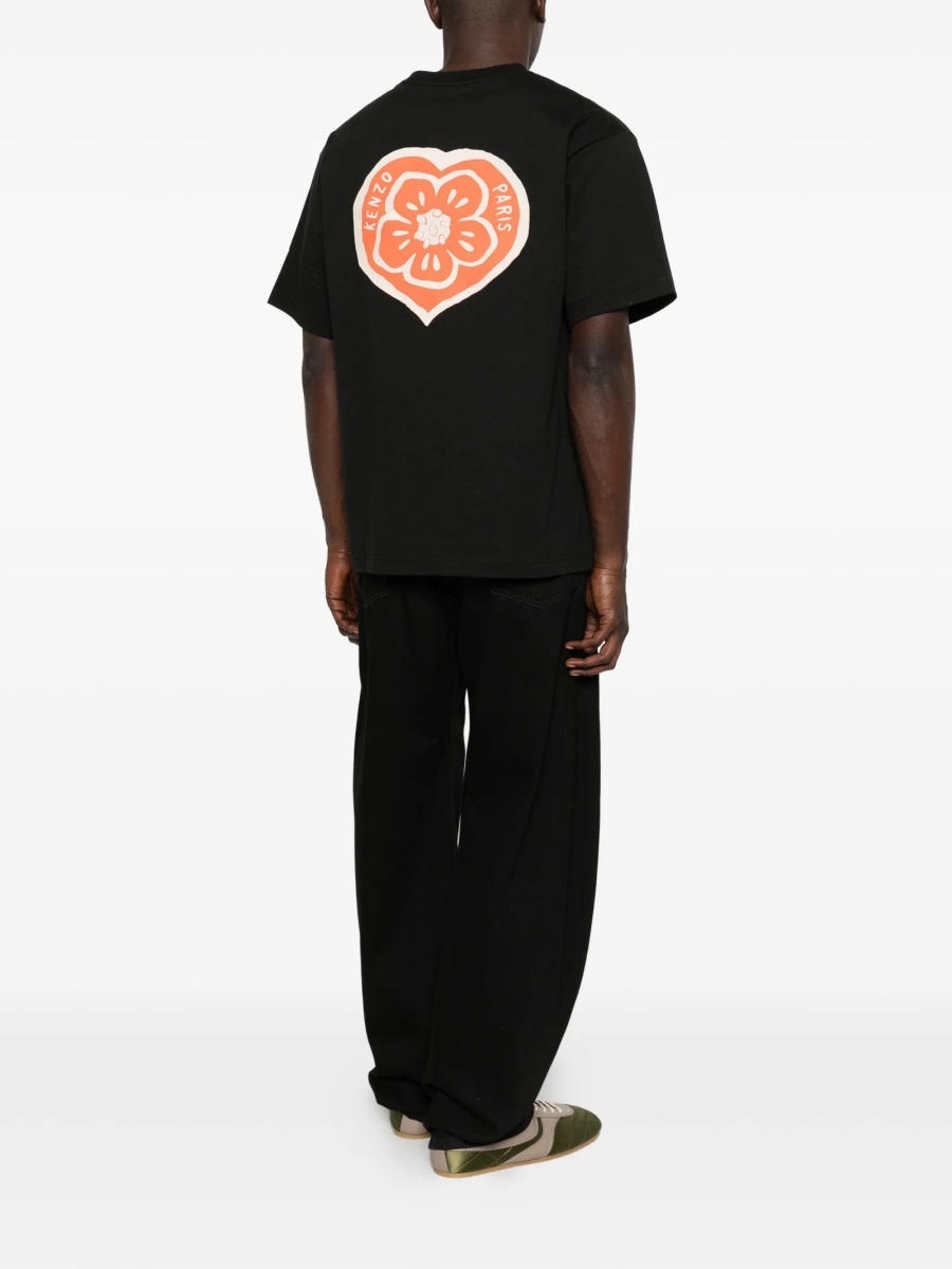 Tricou Kenzo negru - Img 2