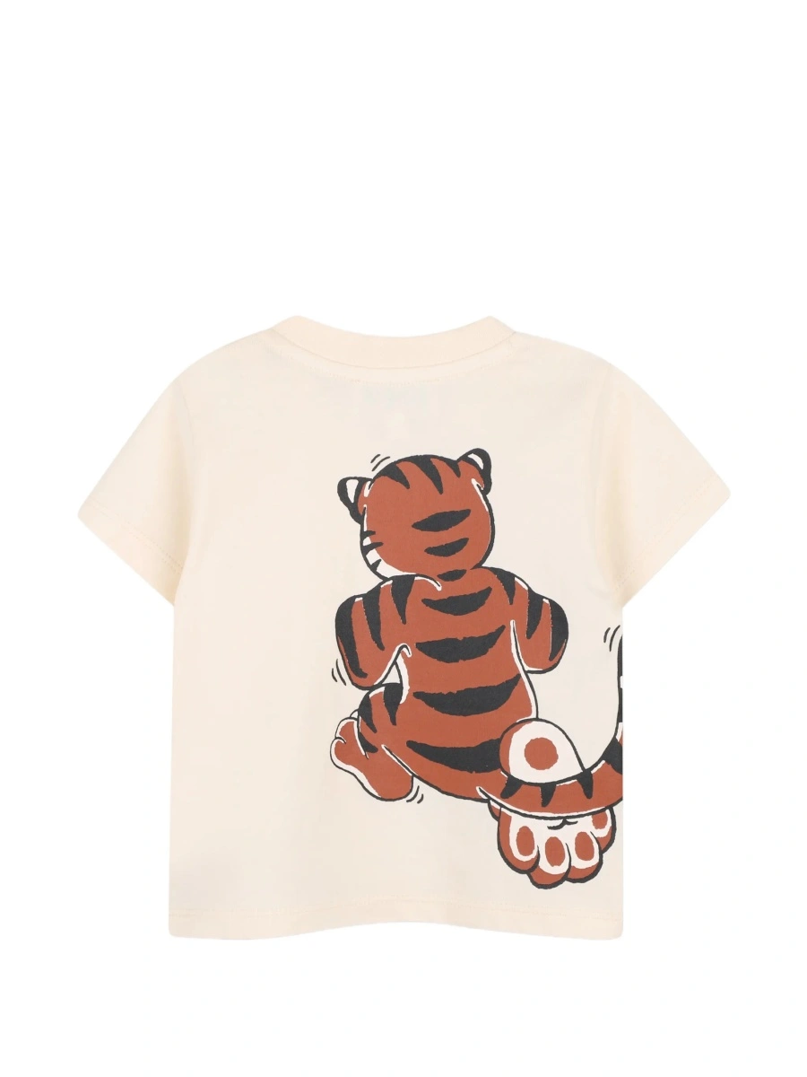 Tricou Kenzo neutru - Img 2