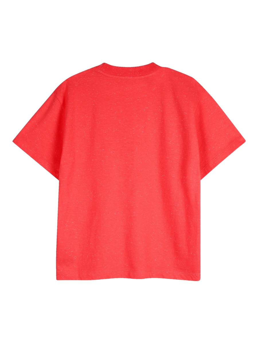Tricou Kenzo rosu - Img 2