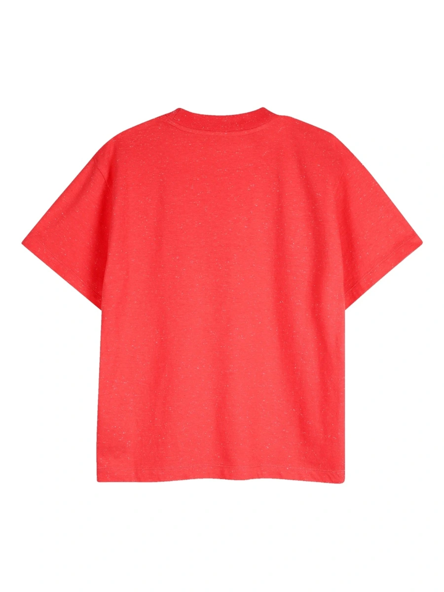 Tricou Kenzo rosu - Img 2